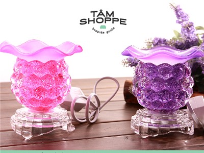 Đèn xông tinh dầu và lưu ý ai cũng nên biết